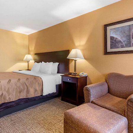 Quality Inn Russellville I-40 Exterior foto