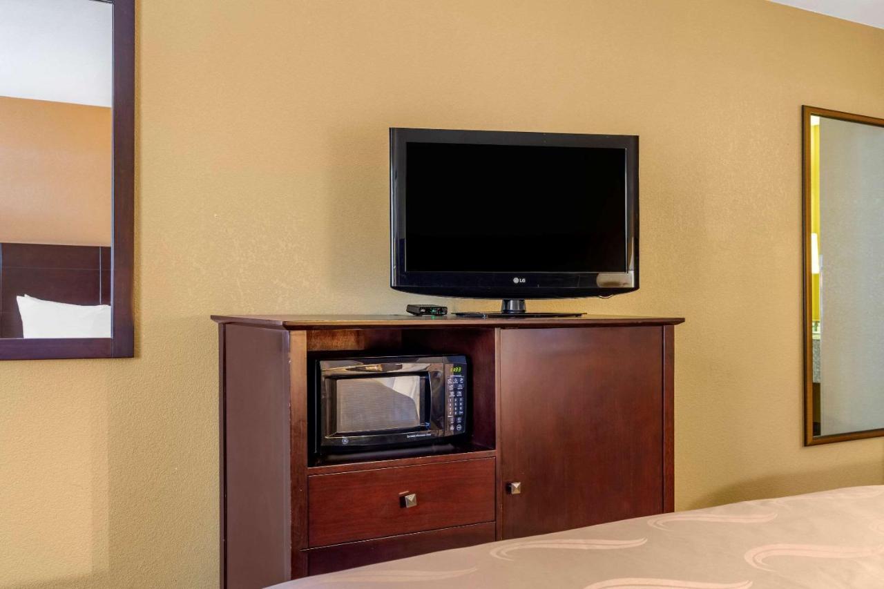 Quality Inn Russellville I-40 Exterior foto