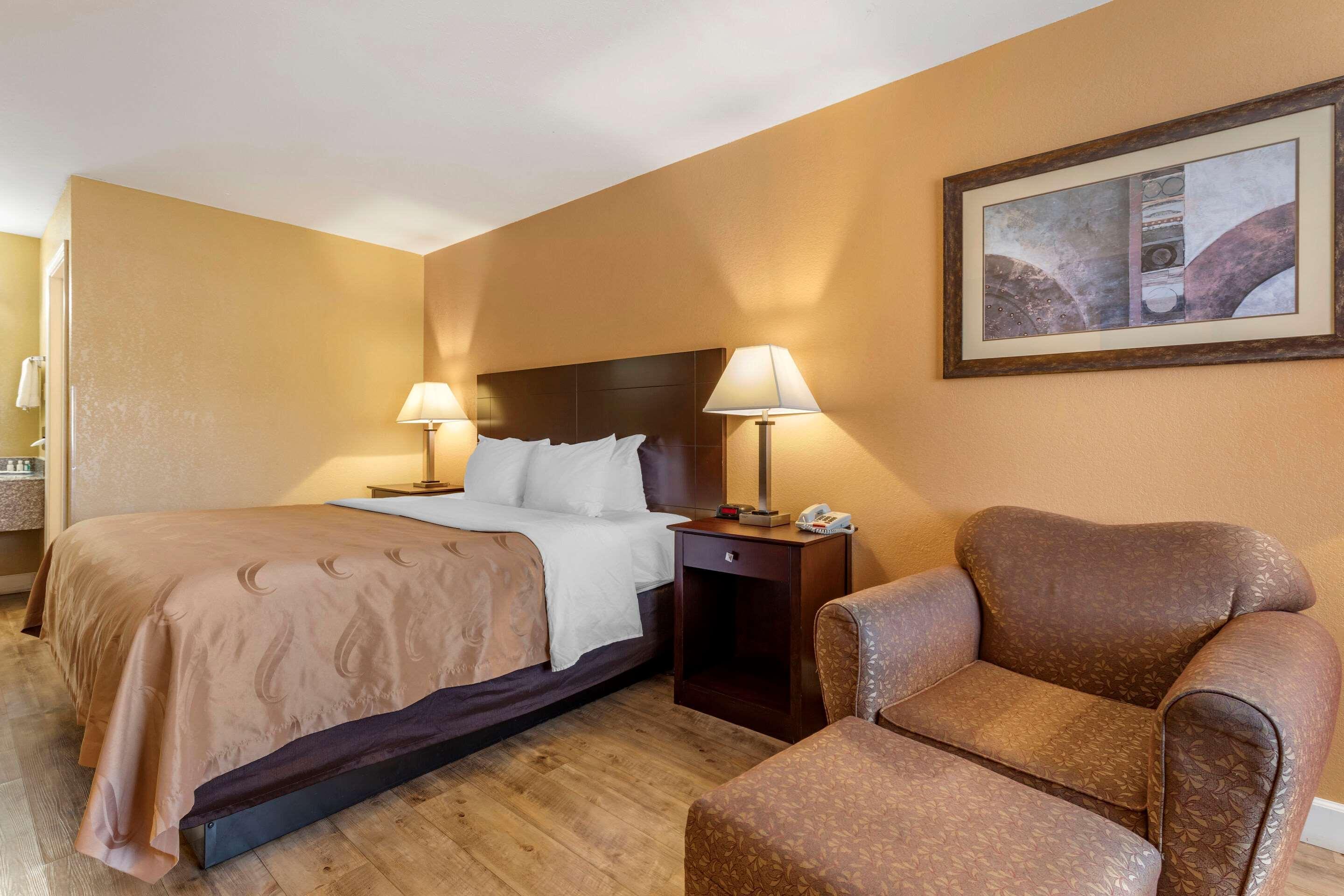 Quality Inn Russellville I-40 Exterior foto