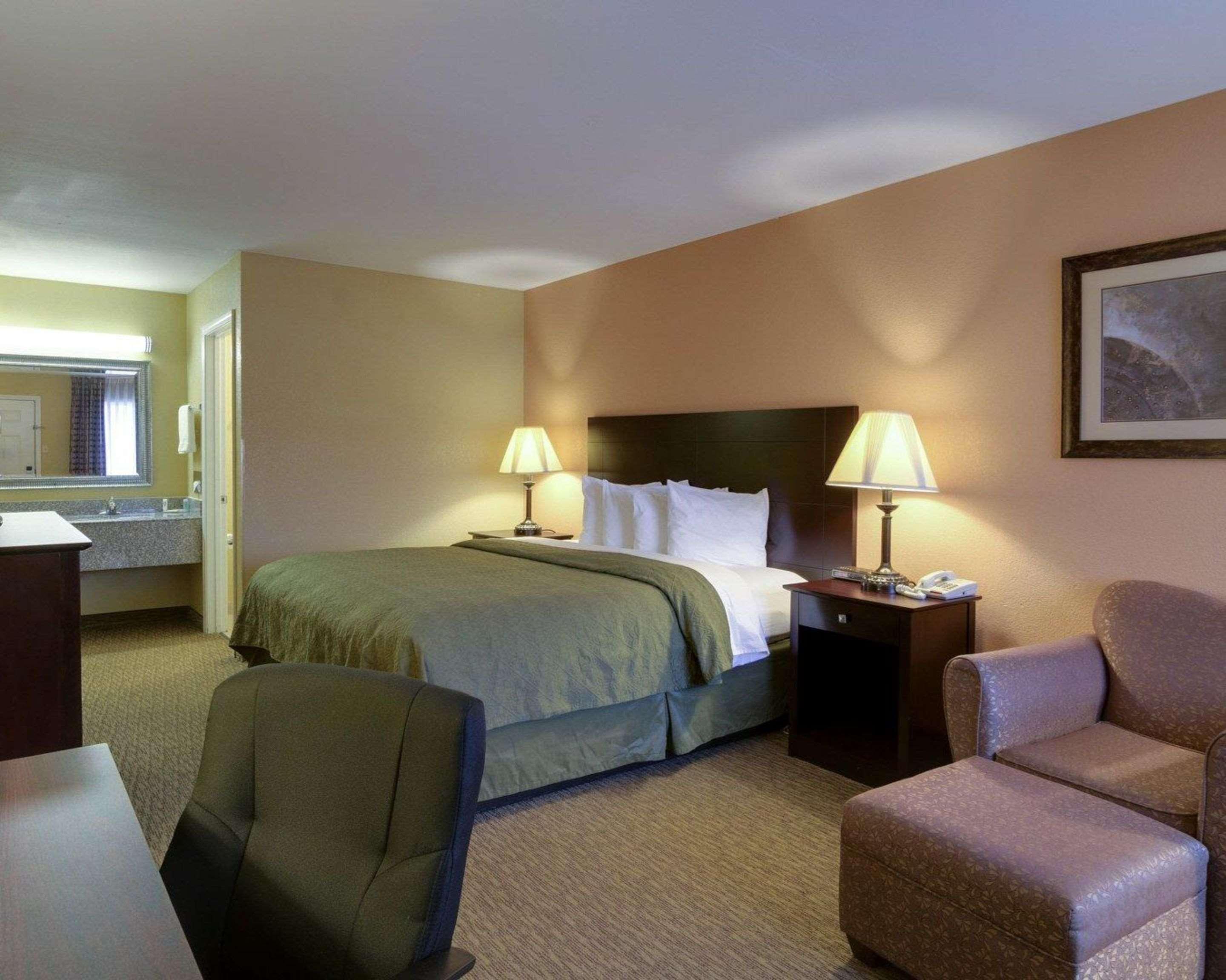 Quality Inn Russellville I-40 Exterior foto