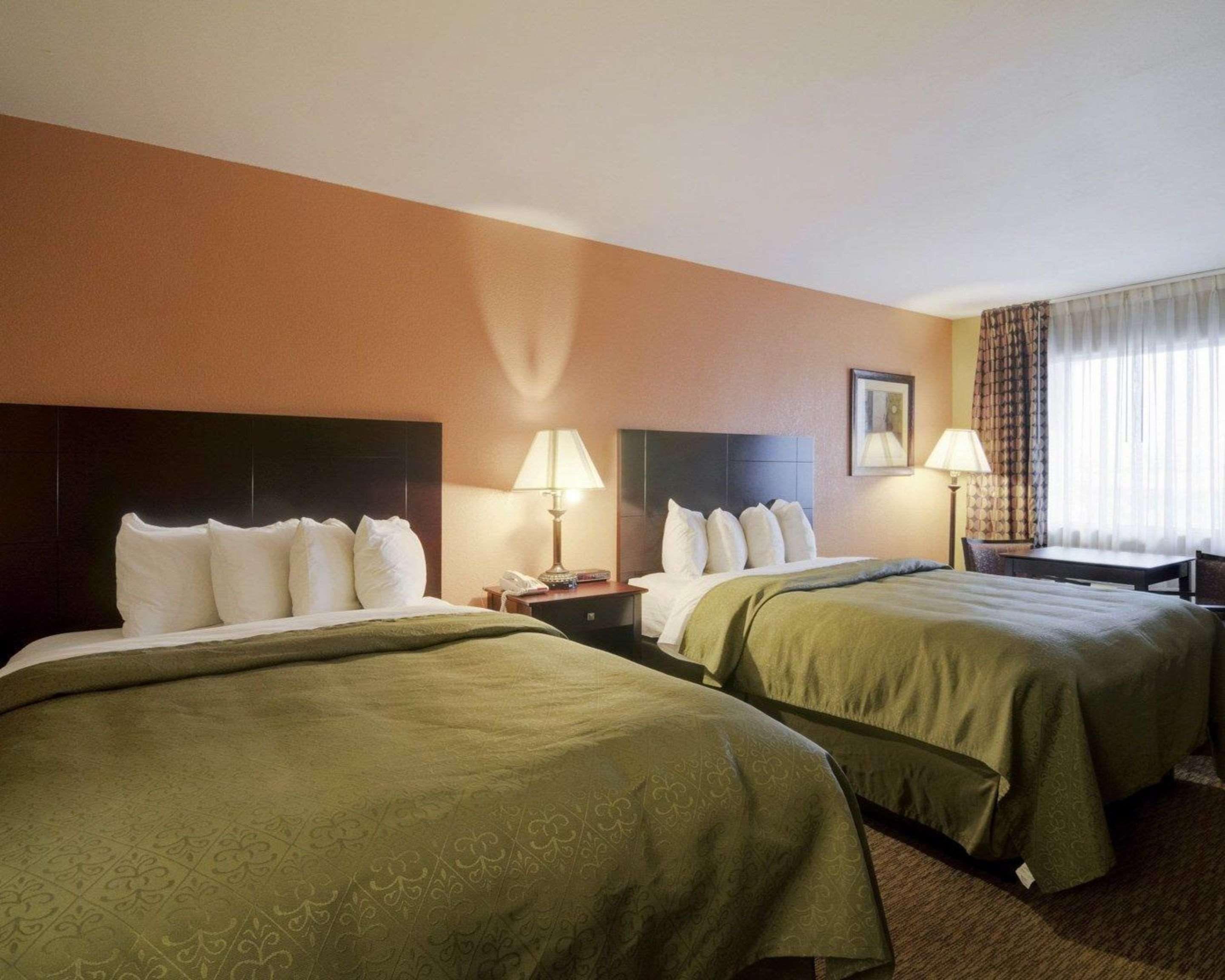 Quality Inn Russellville I-40 Exterior foto
