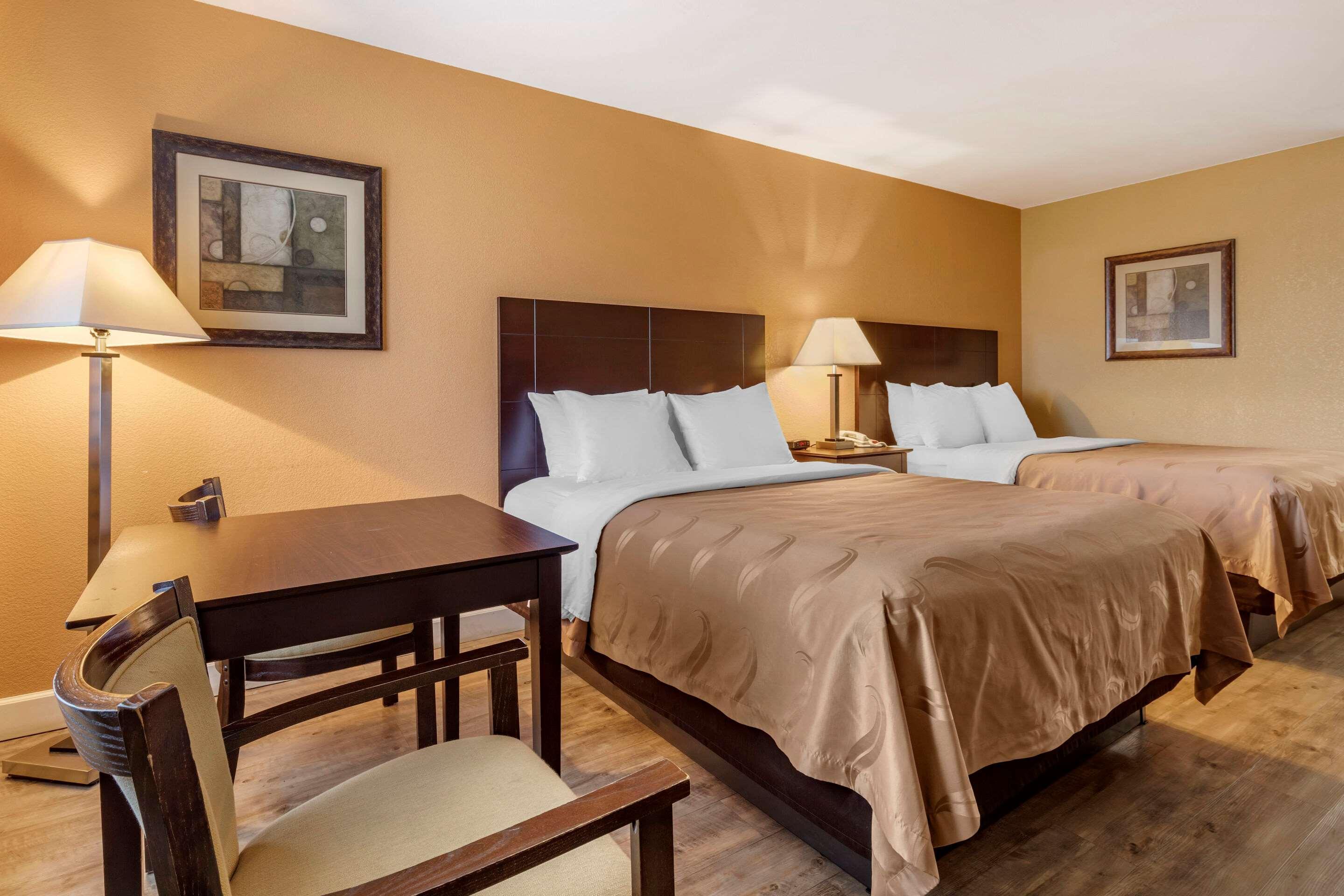 Quality Inn Russellville I-40 Exterior foto