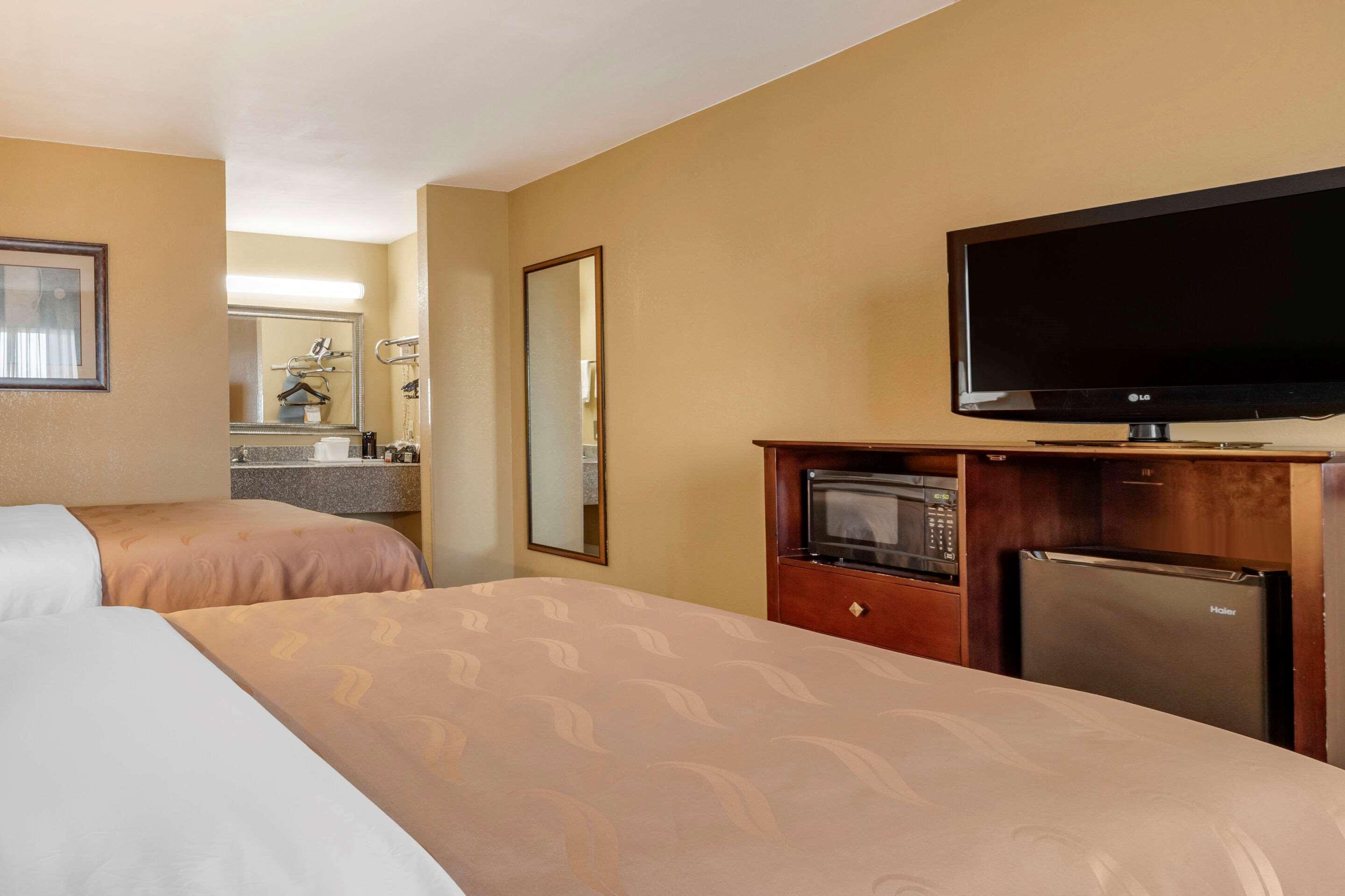 Quality Inn Russellville I-40 Exterior foto