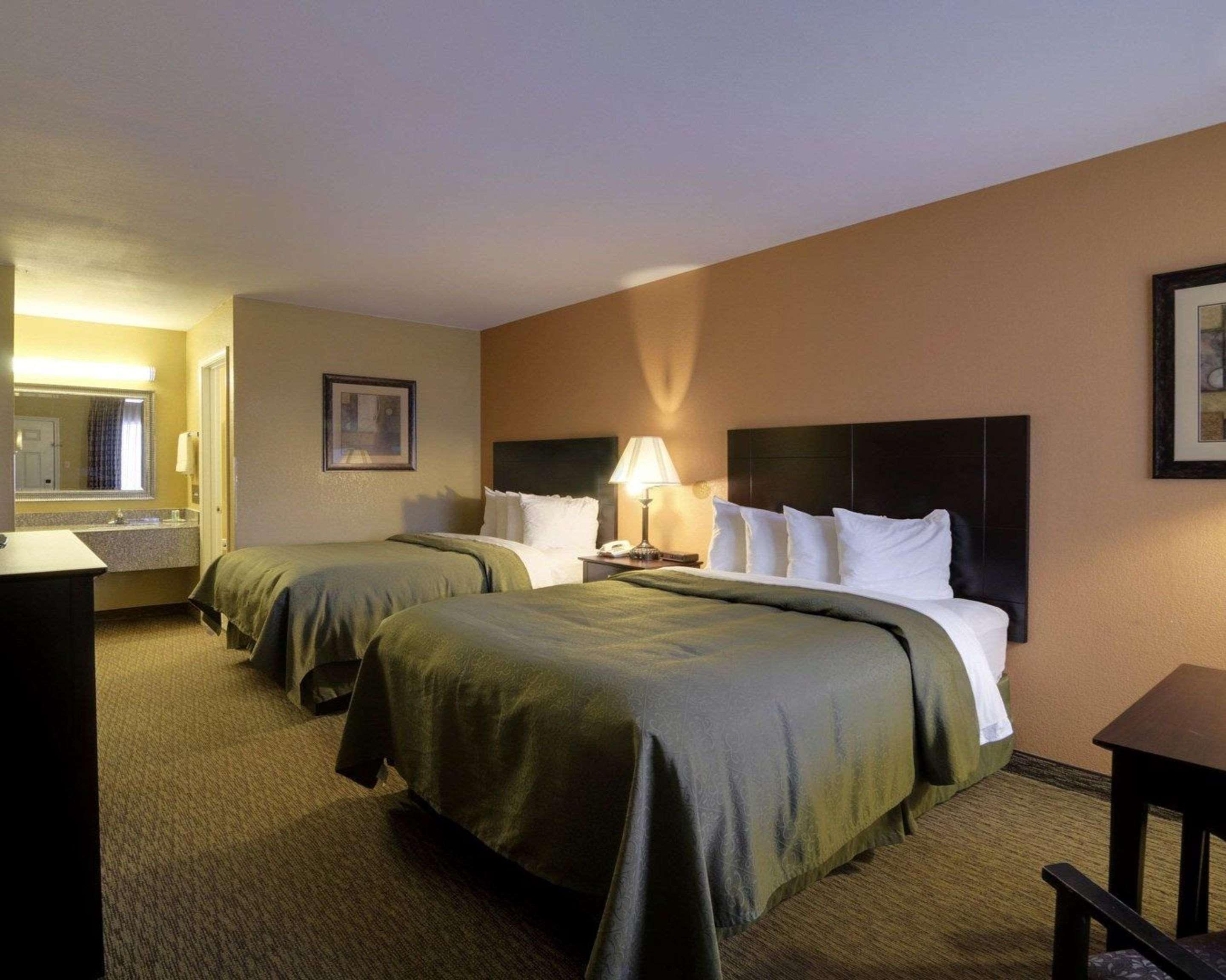 Quality Inn Russellville I-40 Exterior foto