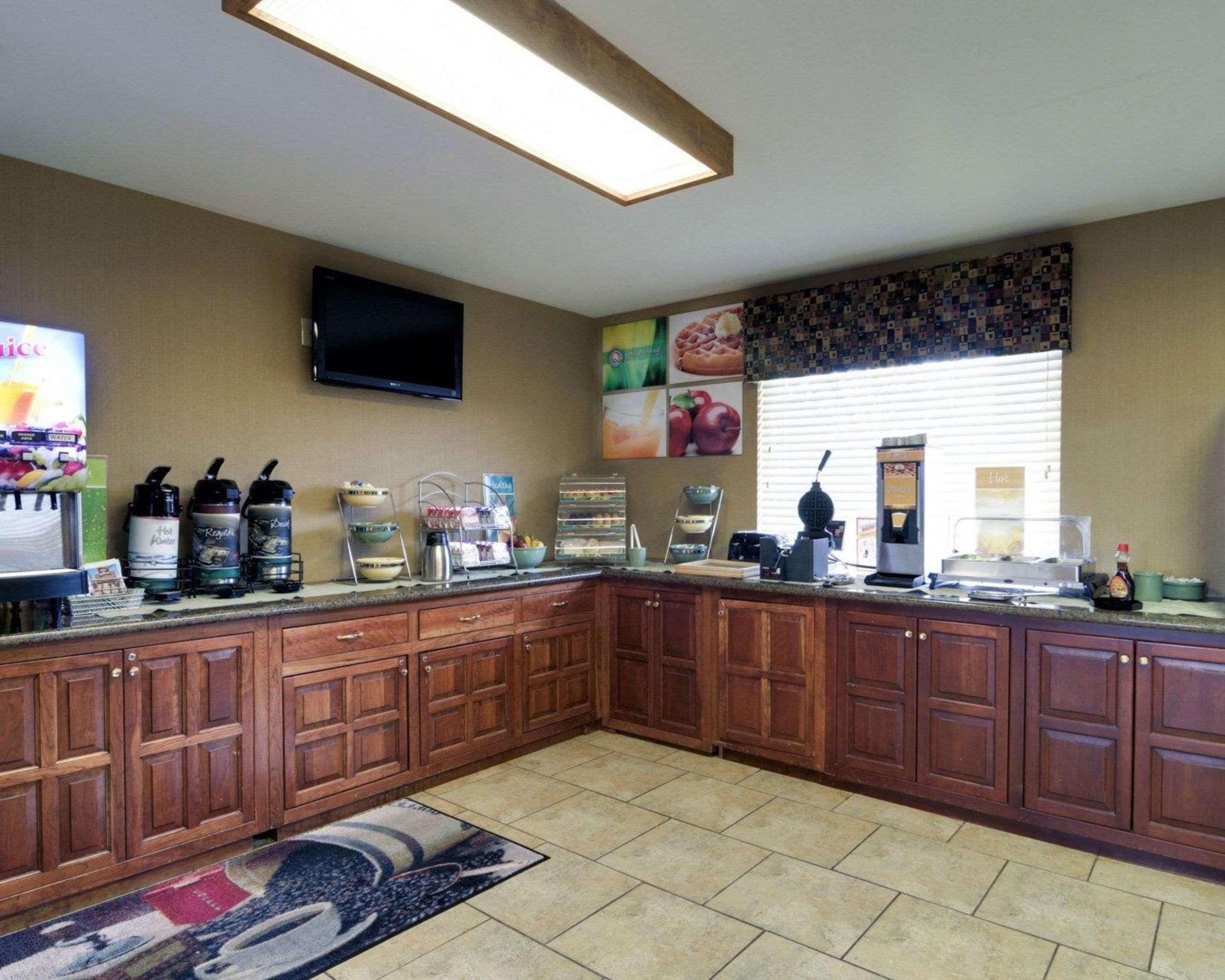 Quality Inn Russellville I-40 Exterior foto