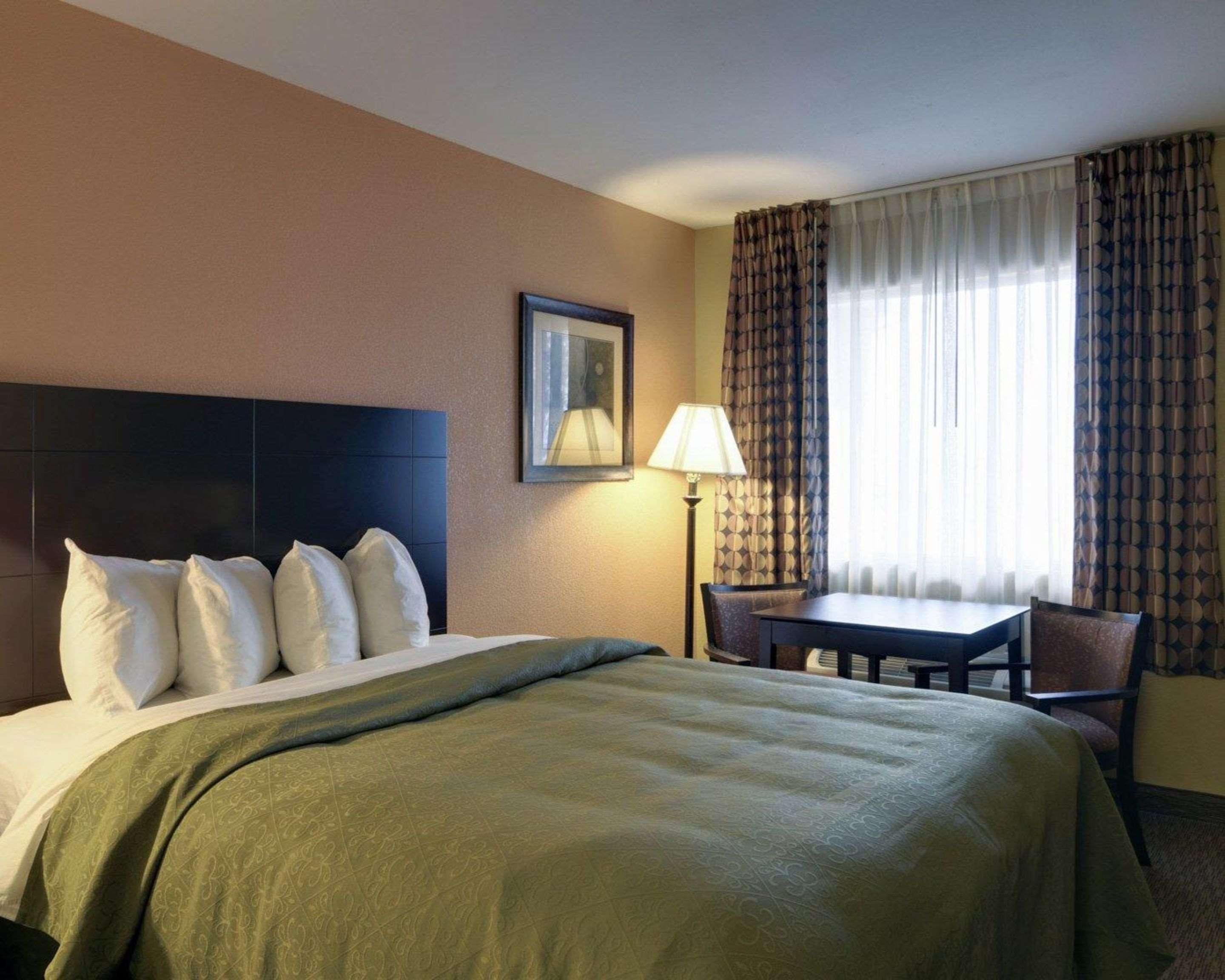 Quality Inn Russellville I-40 Exterior foto